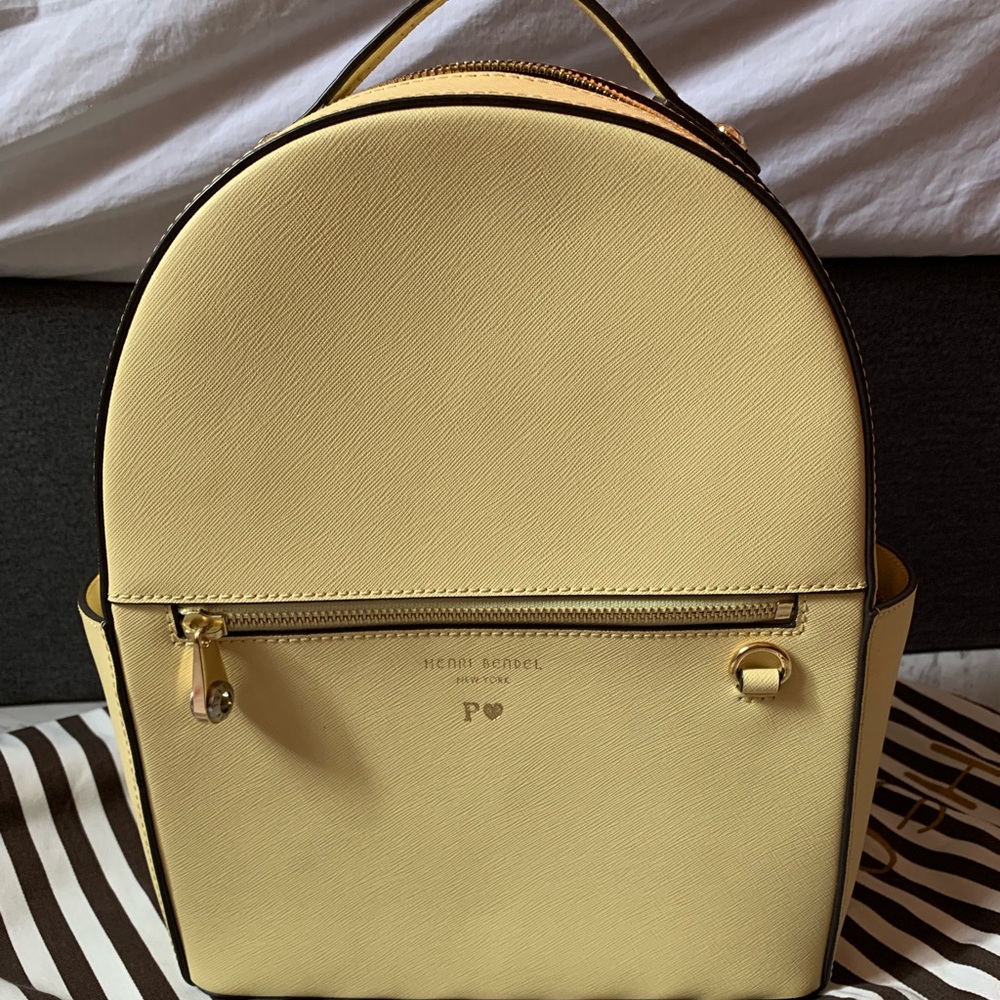 Henri Bendel West 57th Backpack
